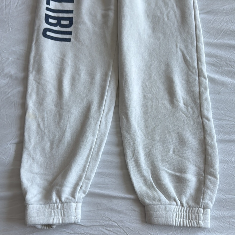Brandy Melville Malibu Sweatpants - Picture 4 of 6